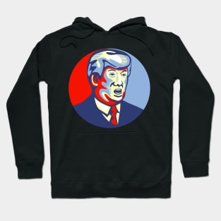 Donald Trump 2016 Republican Candidate Hoodie